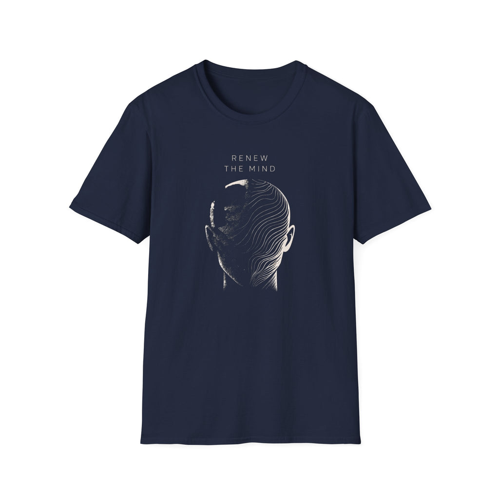 Renew The Mind T-Shirt