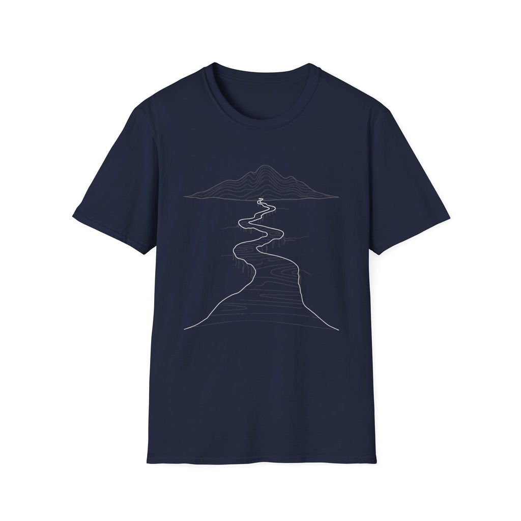 The Narrow Path Matthew 7  T-Shirt