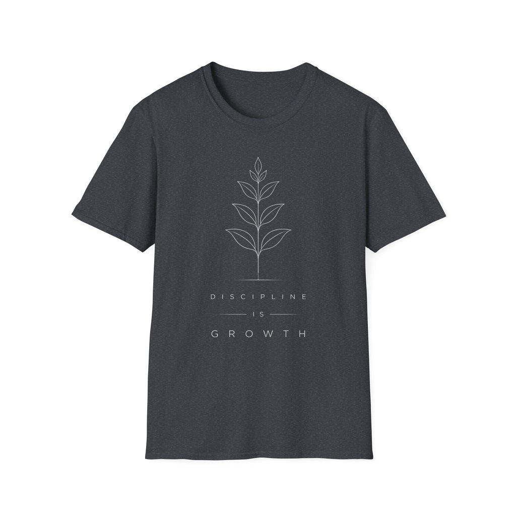 Discipline Is Growth T-Shirt