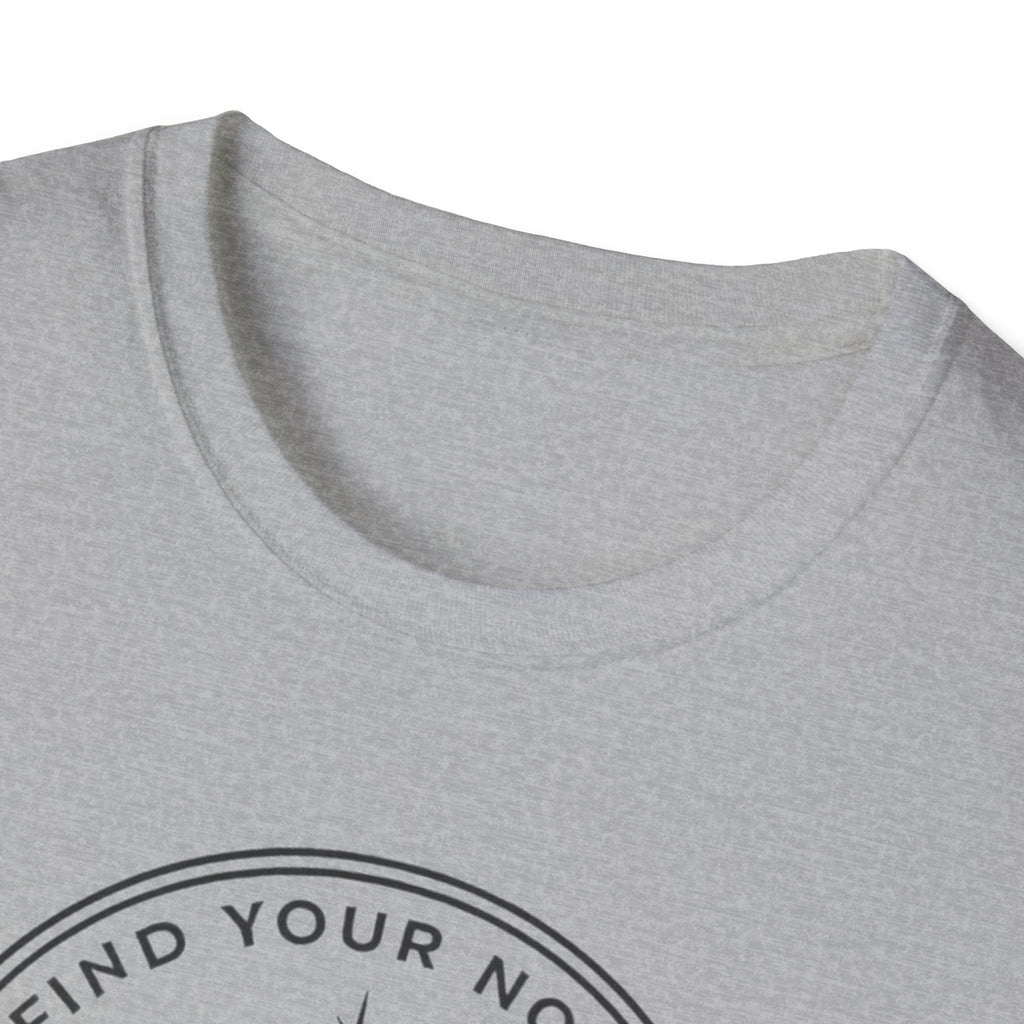 Find Your North (Mountain) T-Shirt