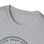 Find Your North (Mountain) T-Shirt