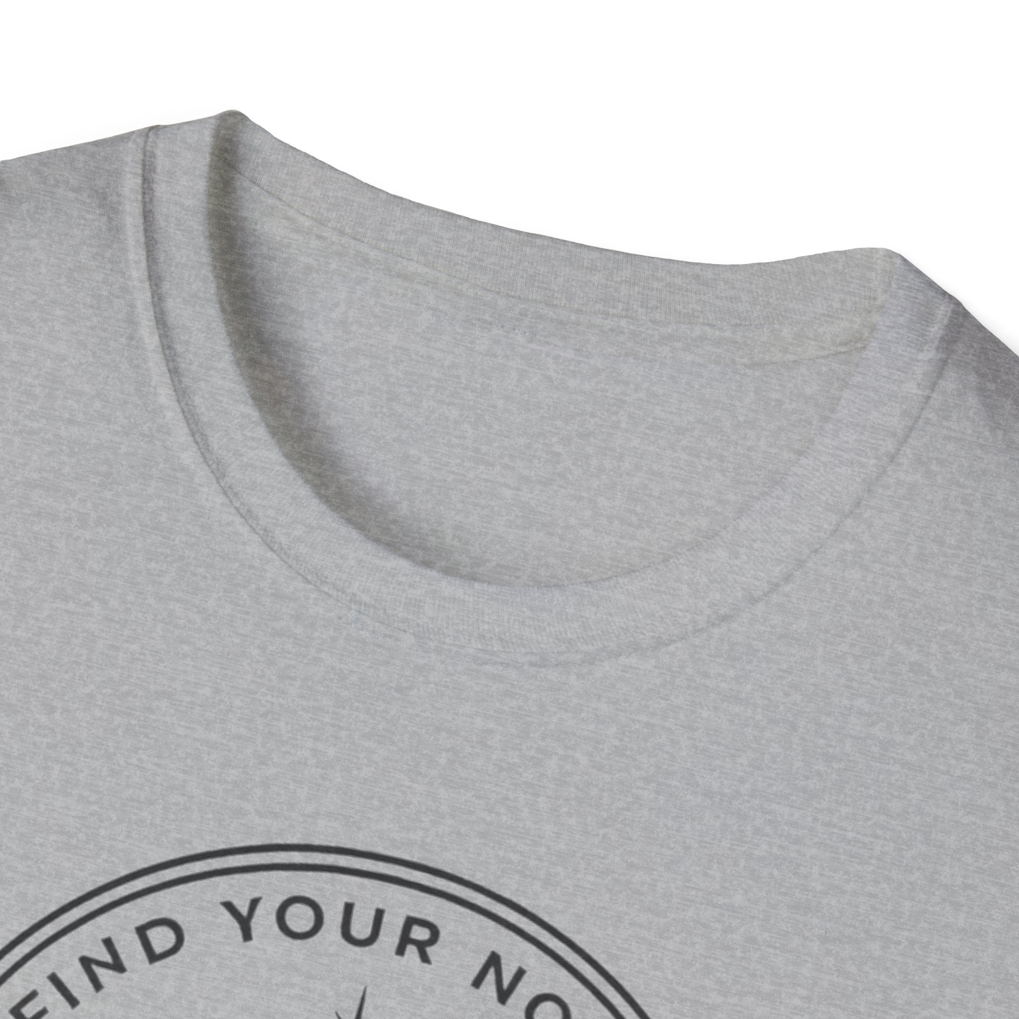 Find Your North (Mountain) T-Shirt