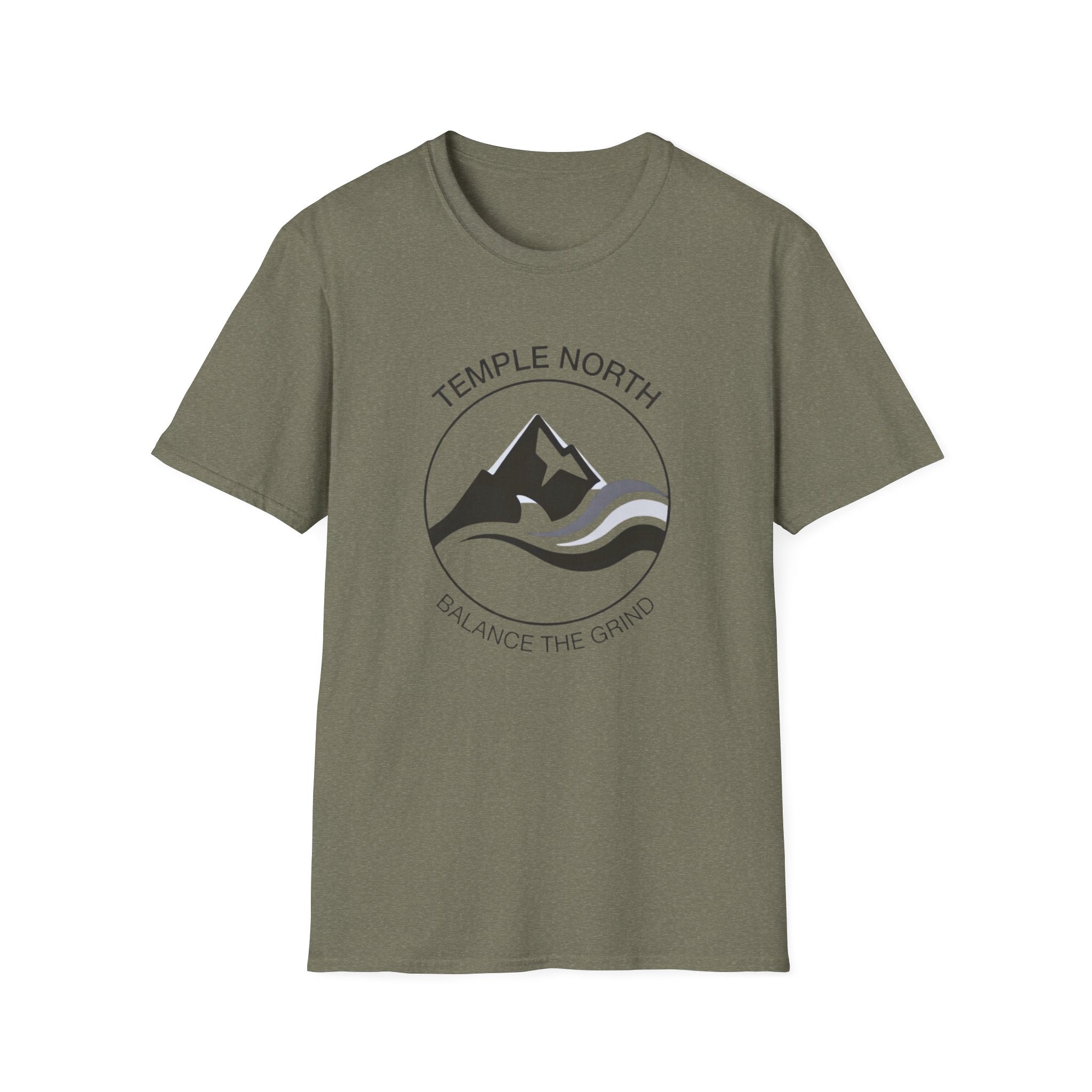 Balance The Grind T-Shirt