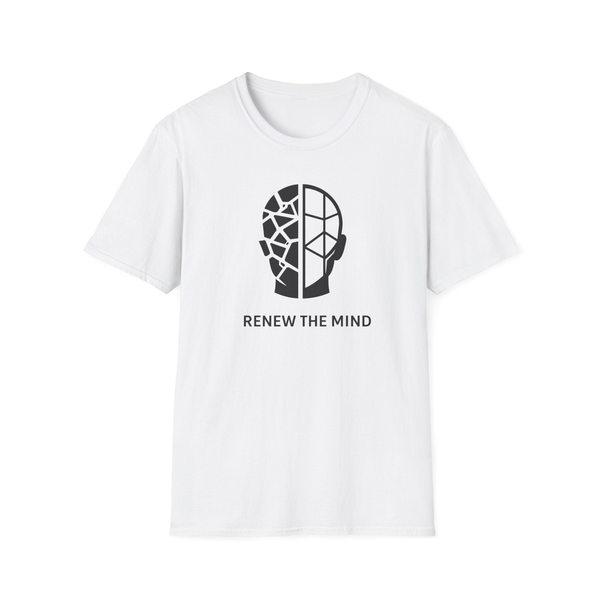 Renew The Mind T-Shirt