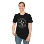 Discipline Strength Direction-Temple North- T-Shirt