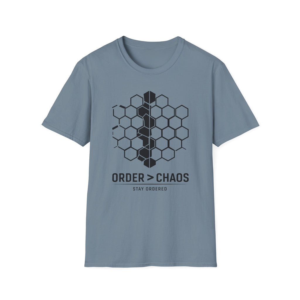 Order > Chaos  T-Shirt
