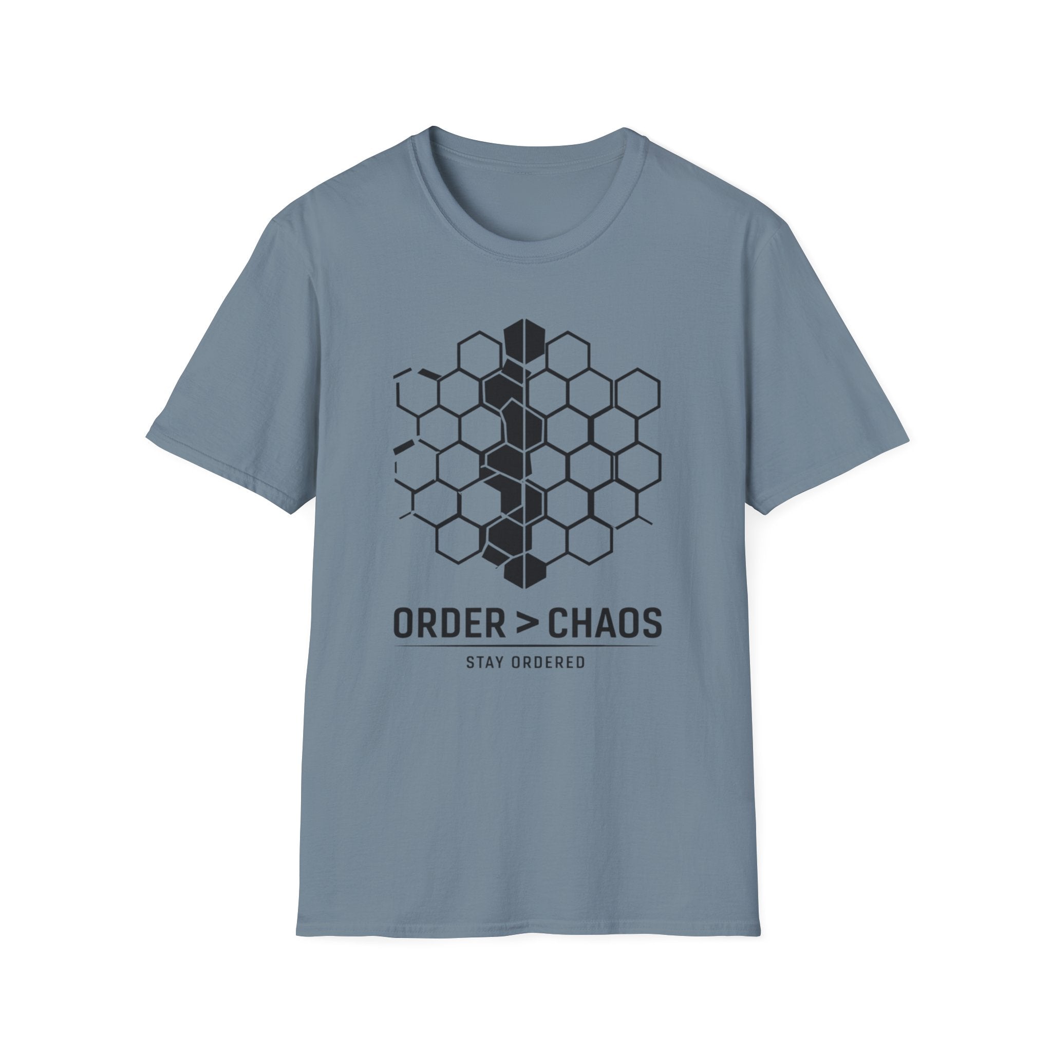 Order > Chaos  T-Shirt