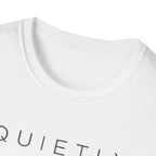 Quietly Built T-Shirt