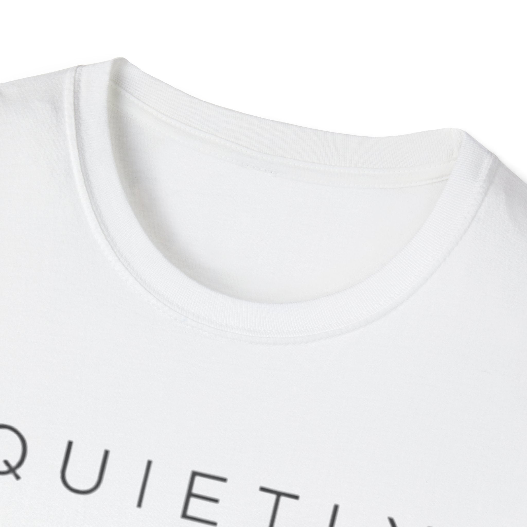 Quietly Built T-Shirt