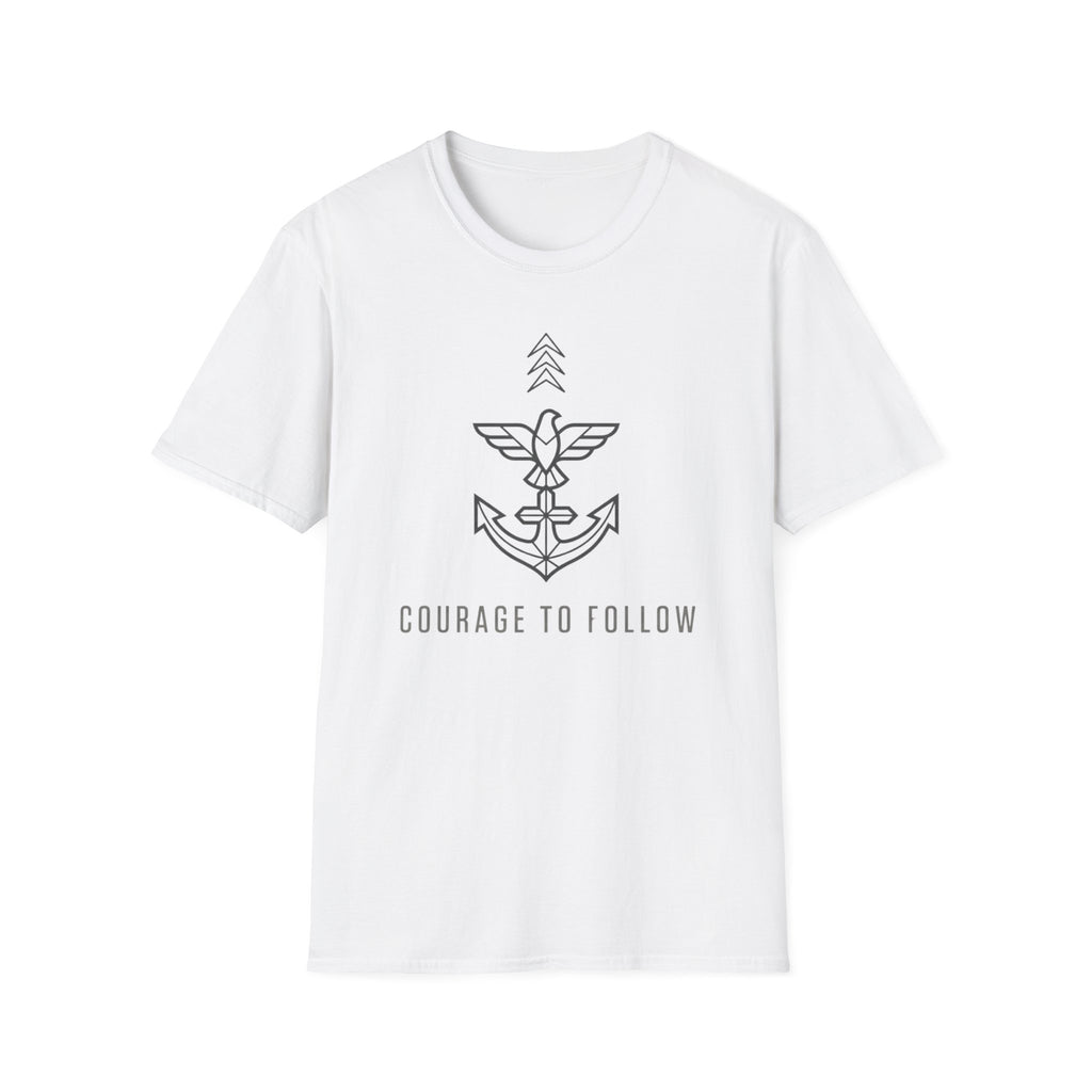 Courage To Follow T-Shirt