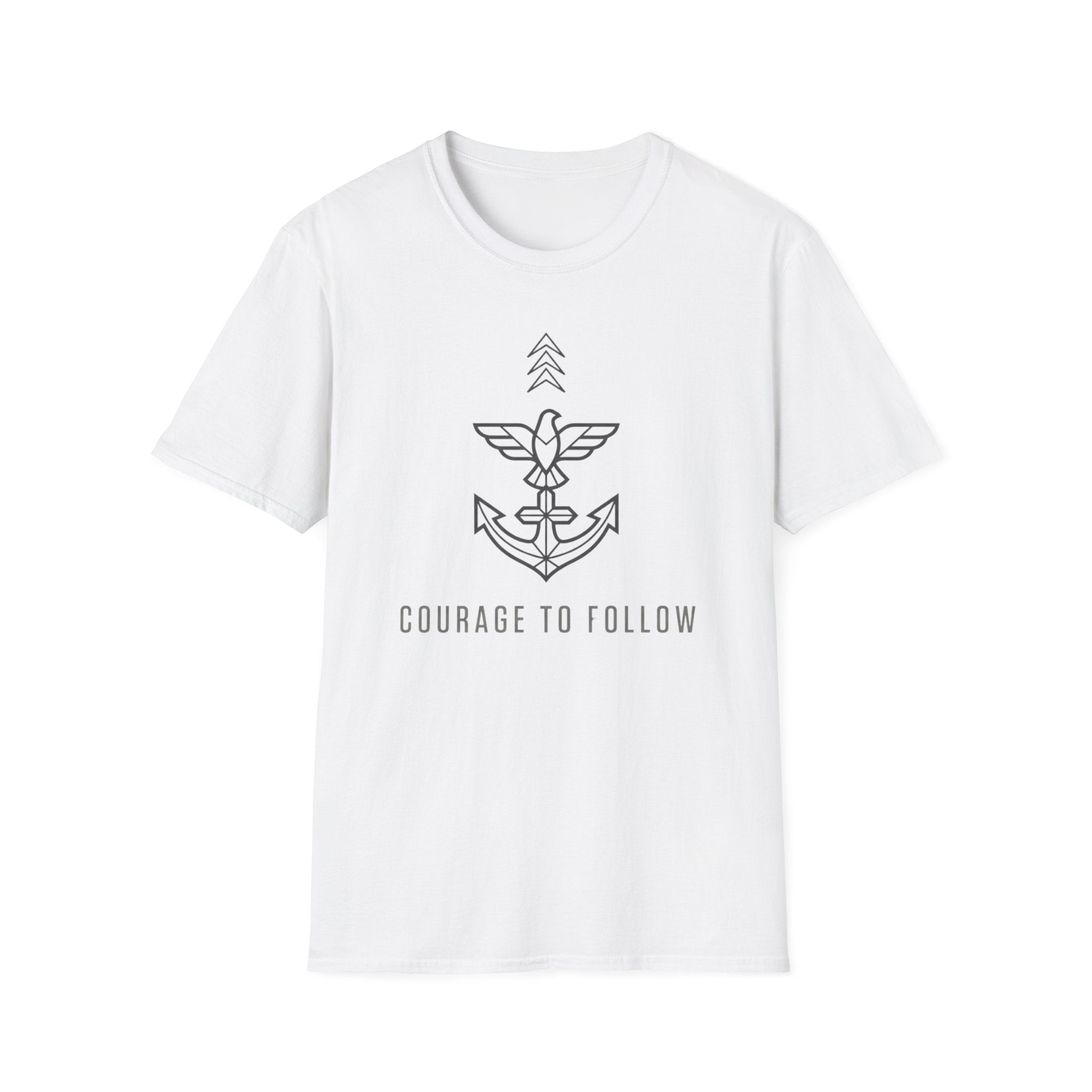 Courage To Follow T-Shirt