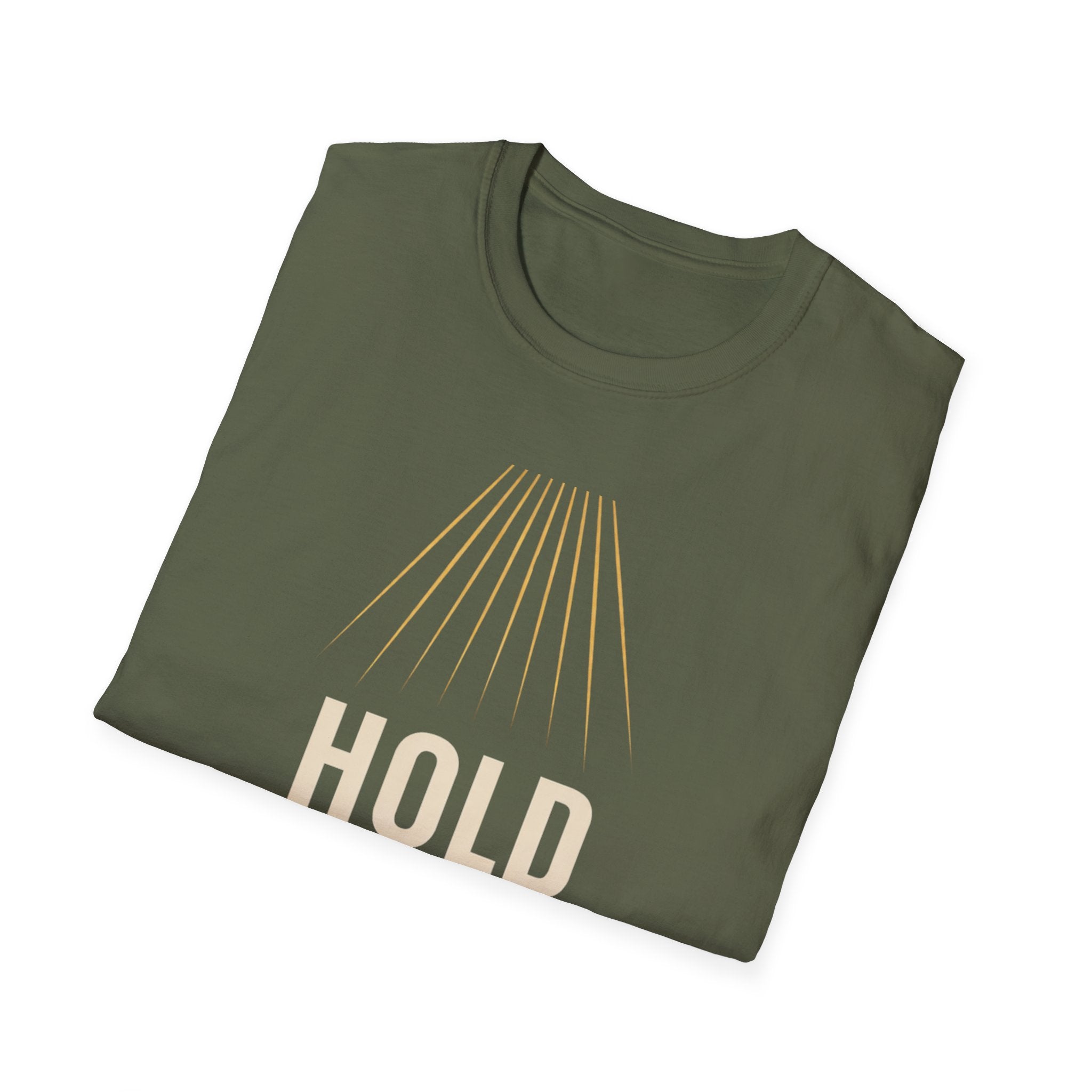 Hold Fast T-Shirt