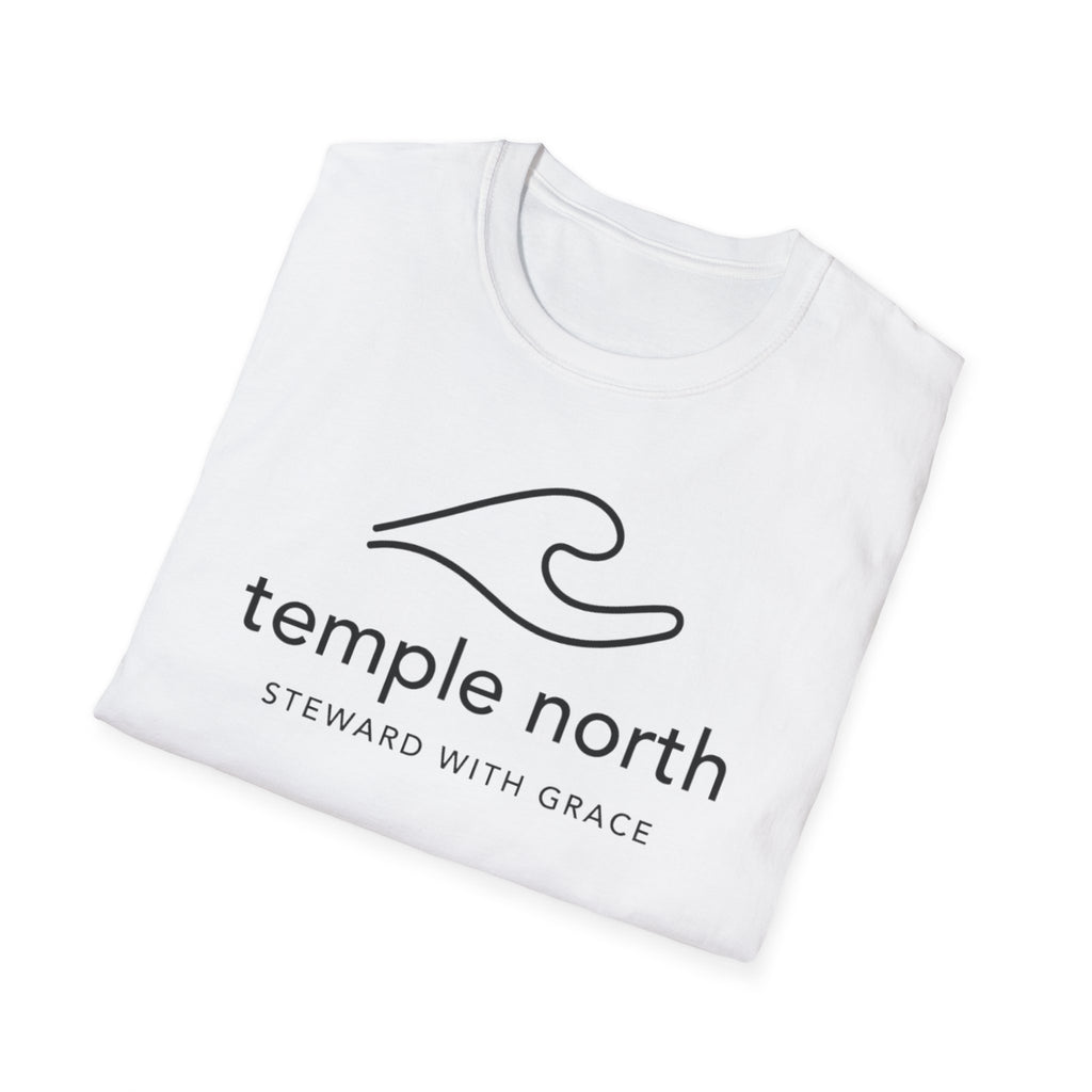 Steward With Grace-Temple North T-Shirt