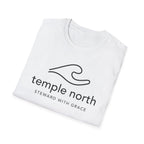 Steward With Grace-Temple North T-Shirt