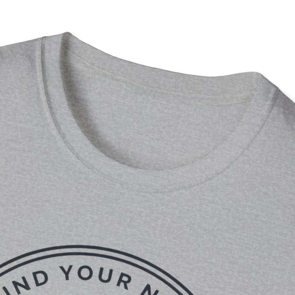 Find Your North-Temple North T-Shirt
