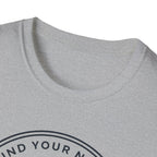 Find Your North-Temple North T-Shirt