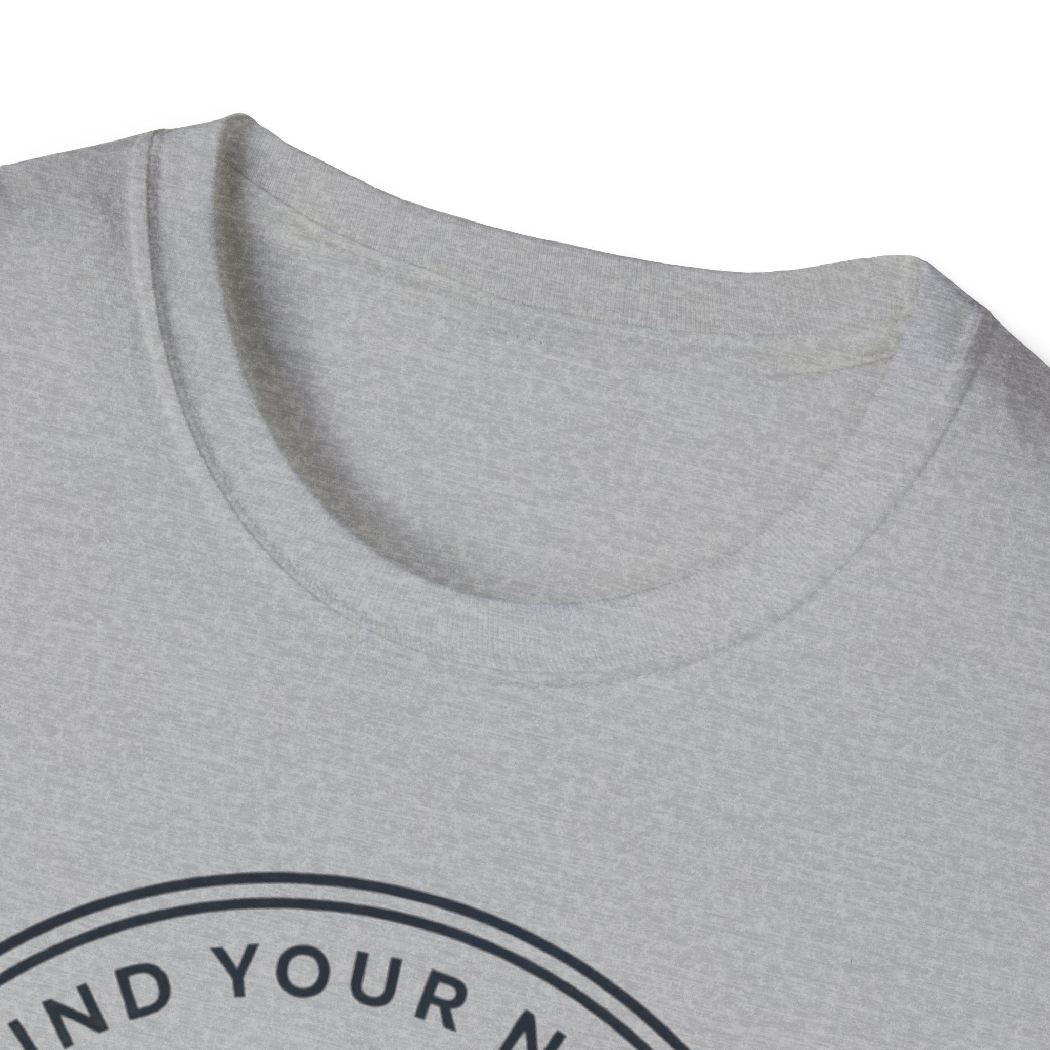 Find Your North-Temple North T-Shirt