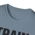Train In Silence-Temple North T-Shirt