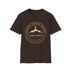 Discipline Strength Direction-Temple North- T-Shirt