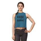 Raise the Barre Crop Top — Women's Barre Workout Tank