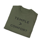 Temple > Comfort T-Shirt