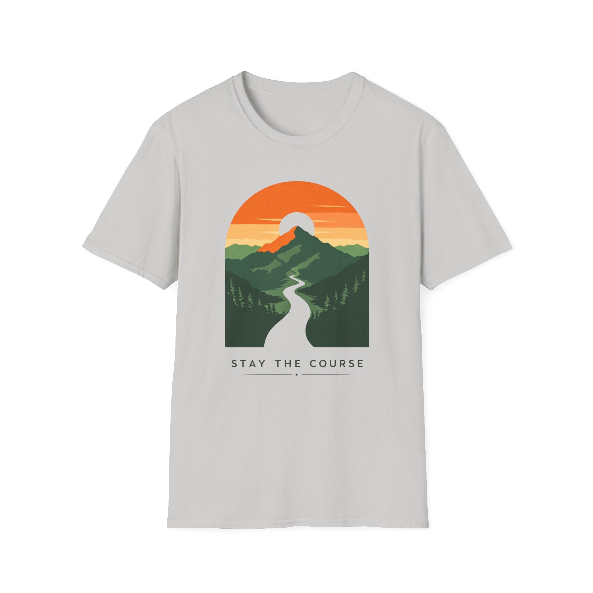 Stay The Course T-Shirt