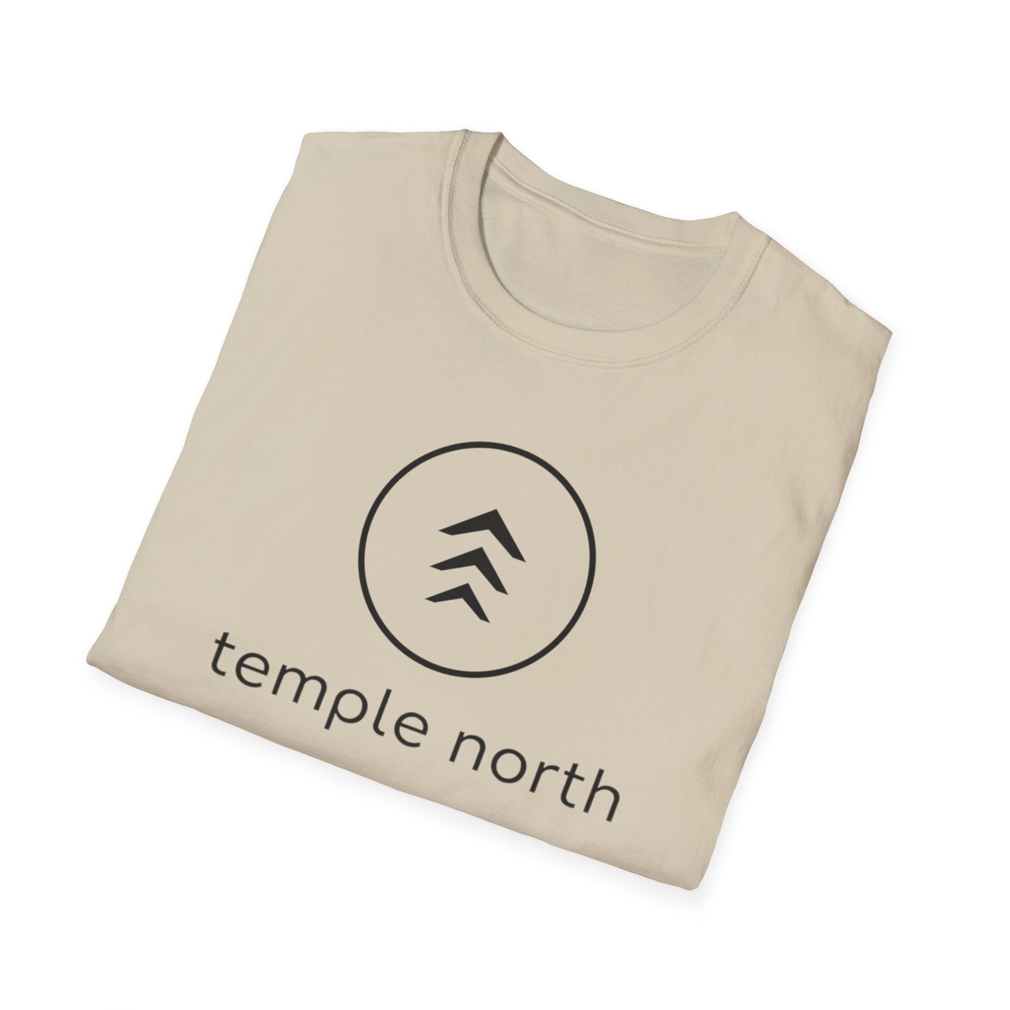 Temple North T-Shirt
