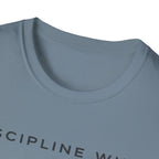 Discipline Wins  T-Shirt