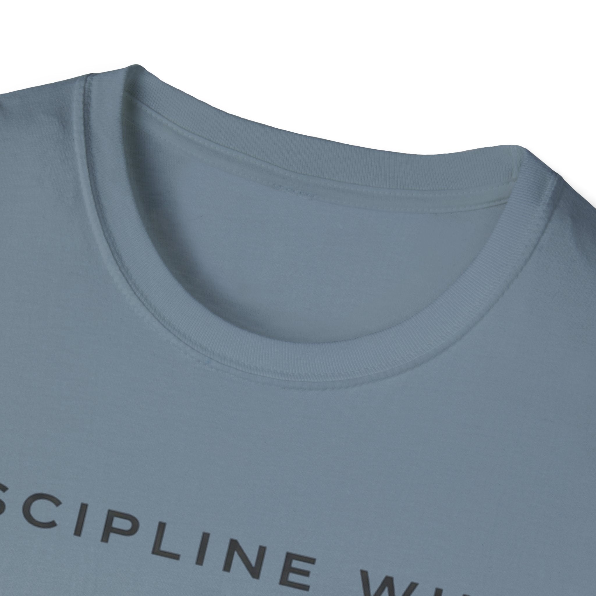 Discipline Wins  T-Shirt