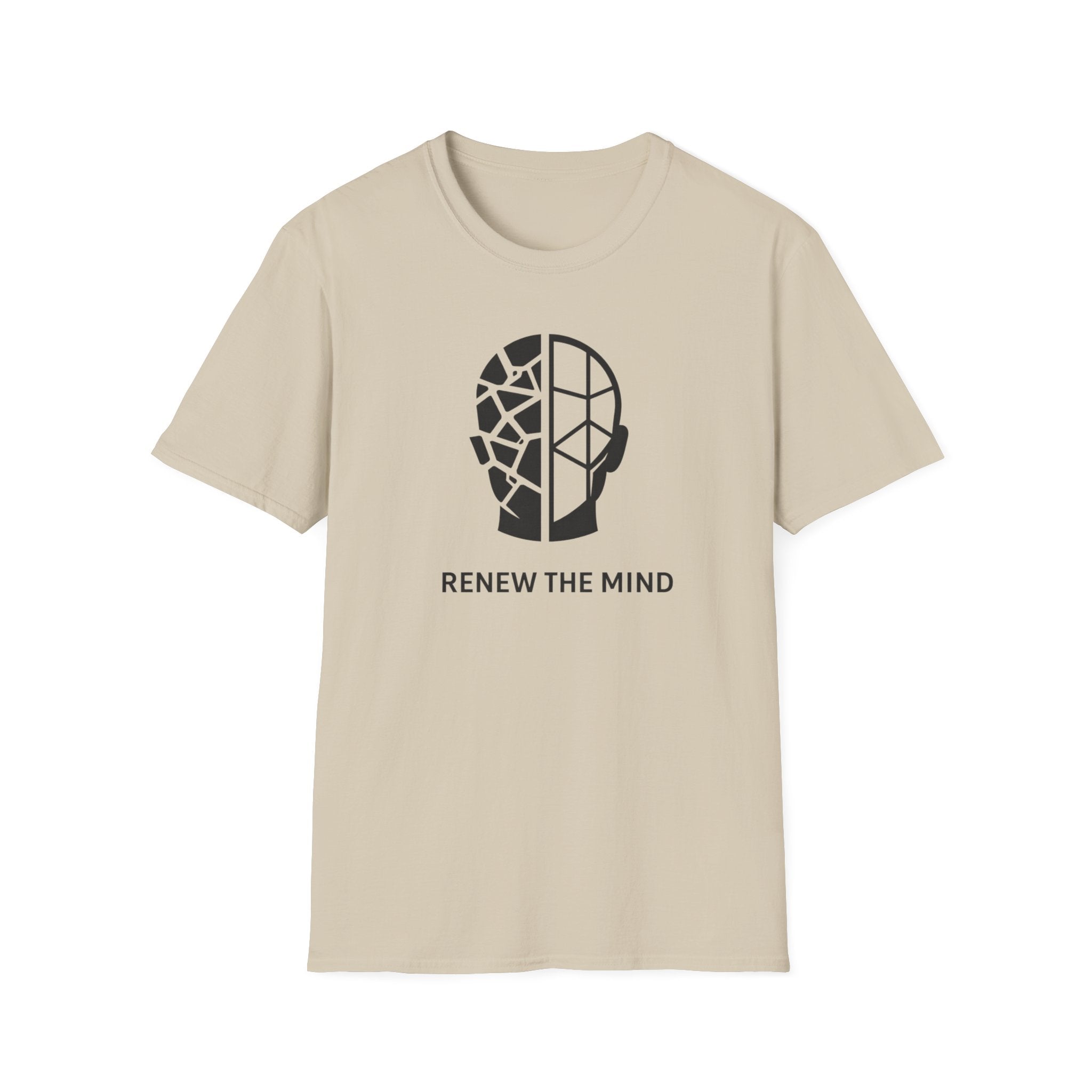 Renew The Mind T-Shirt