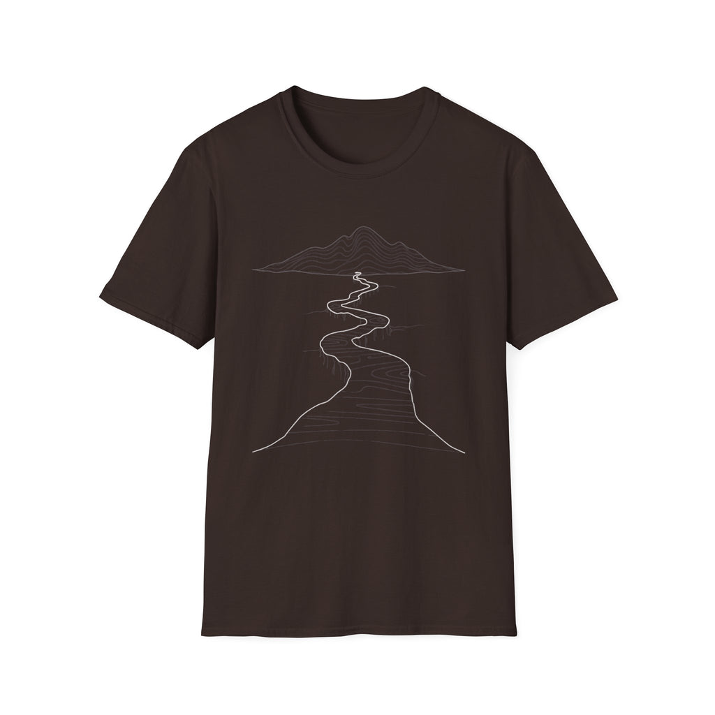 The Narrow Path Matthew 7  T-Shirt