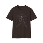 The Narrow Path Matthew 7  T-Shirt