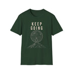 Keep Going T-Shirt