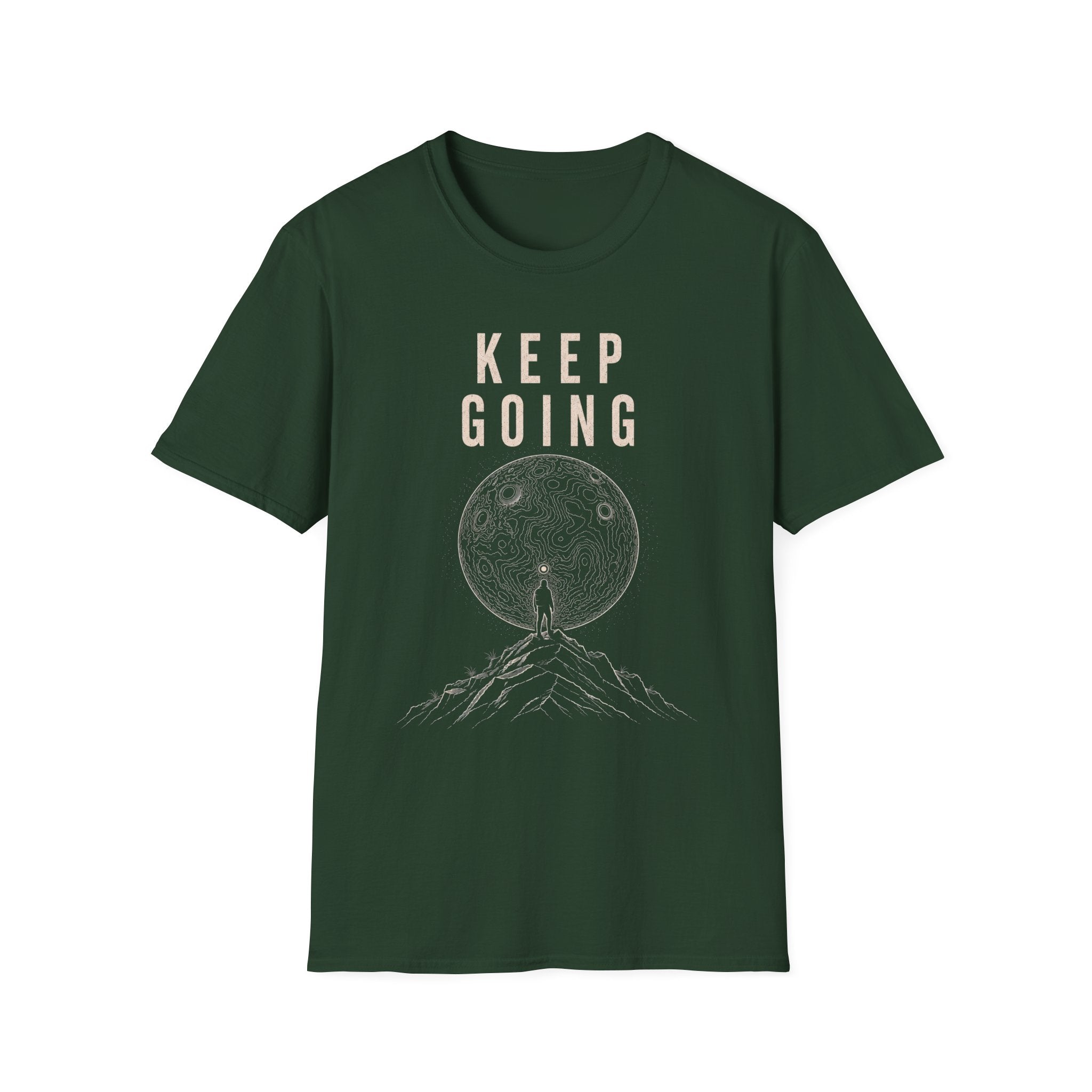 Keep Going T-Shirt