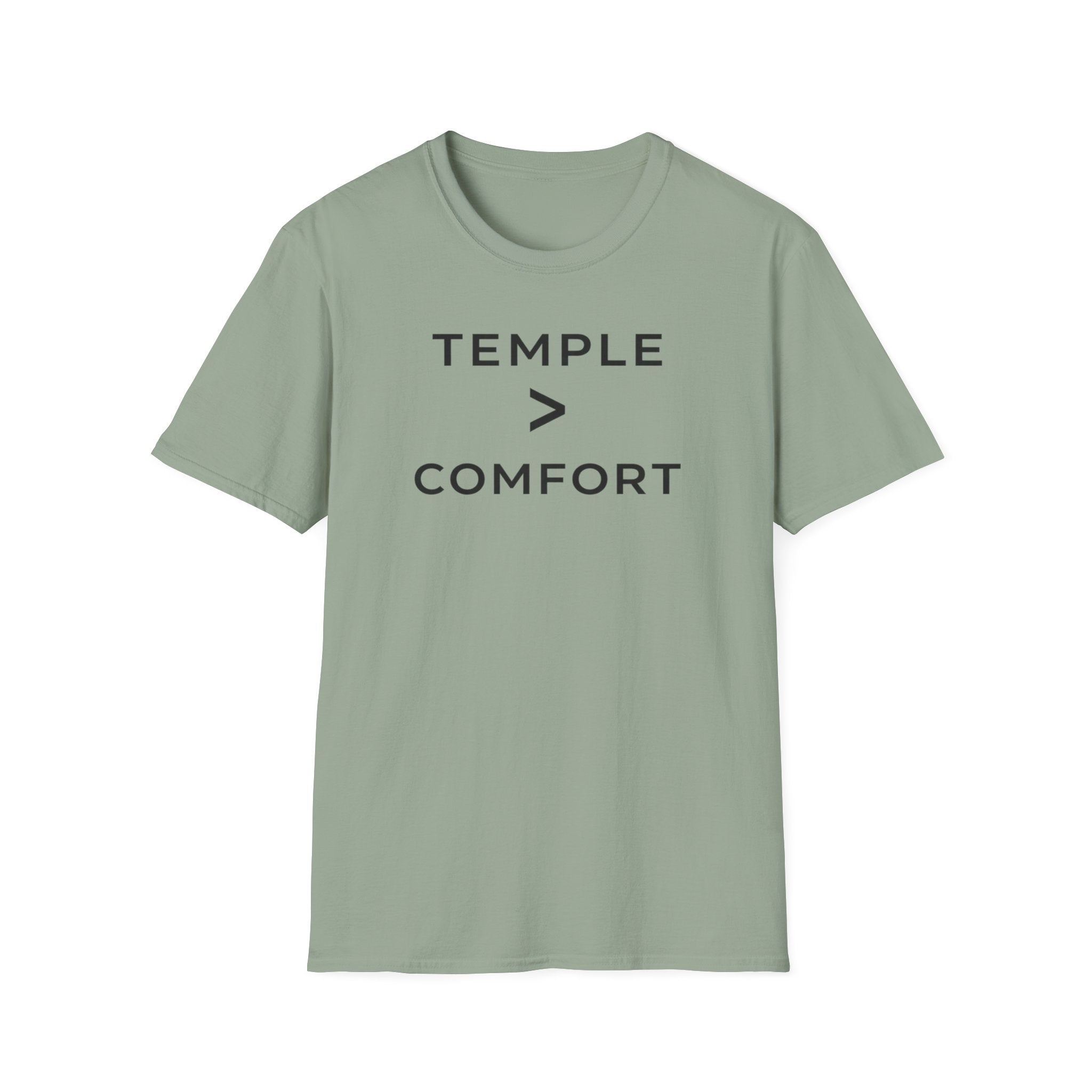 Temple > Comfort T-Shirt