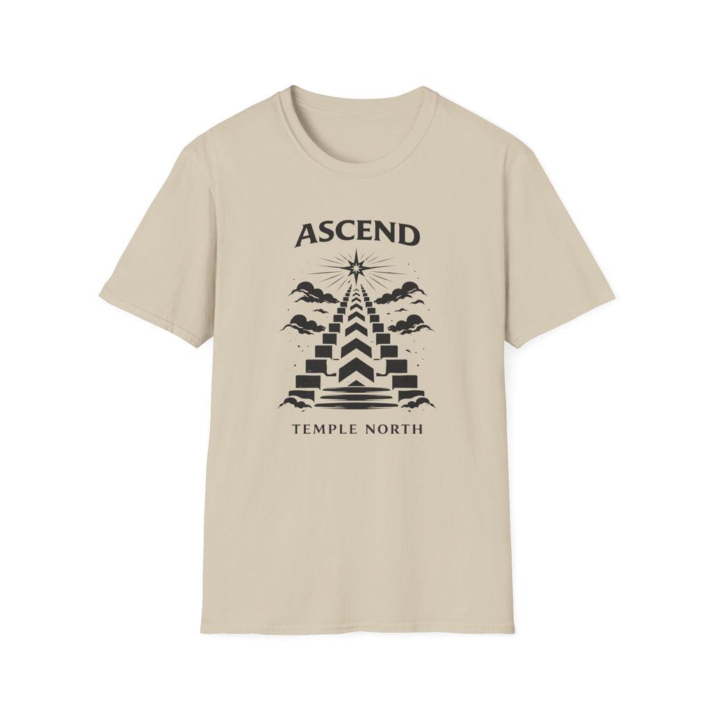 Ascend Temple North- T-Shirt