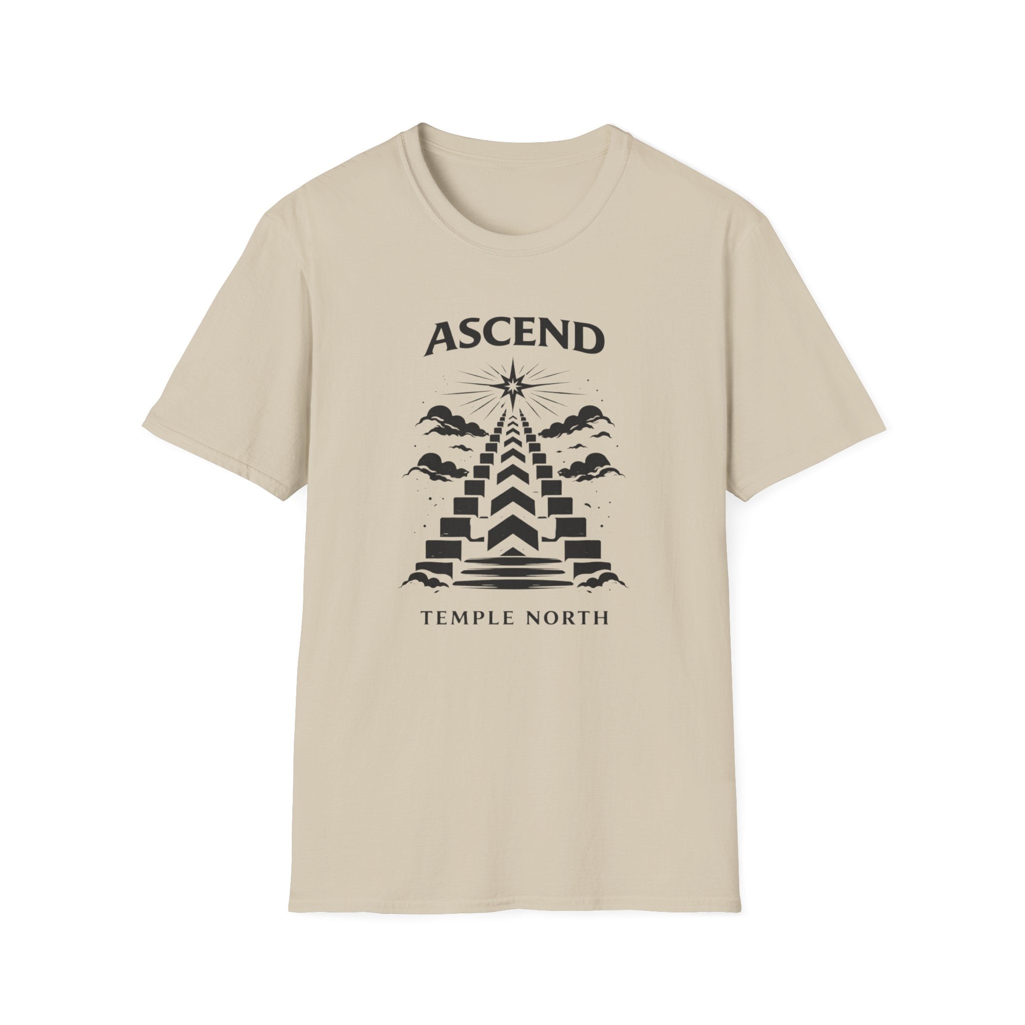 Ascend Temple North- T-Shirt