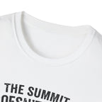 The Summit Doesn't Care-Temple North T-Shirt