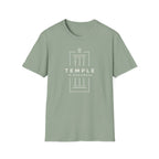 Temple In Progress T-Shirt