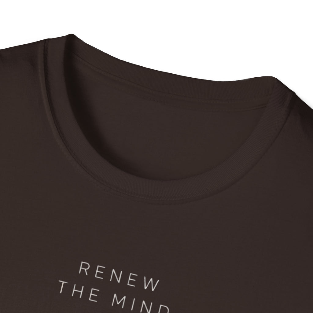 Renew The Mind T-Shirt