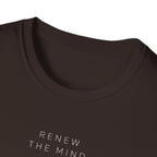 Renew The Mind T-Shirt