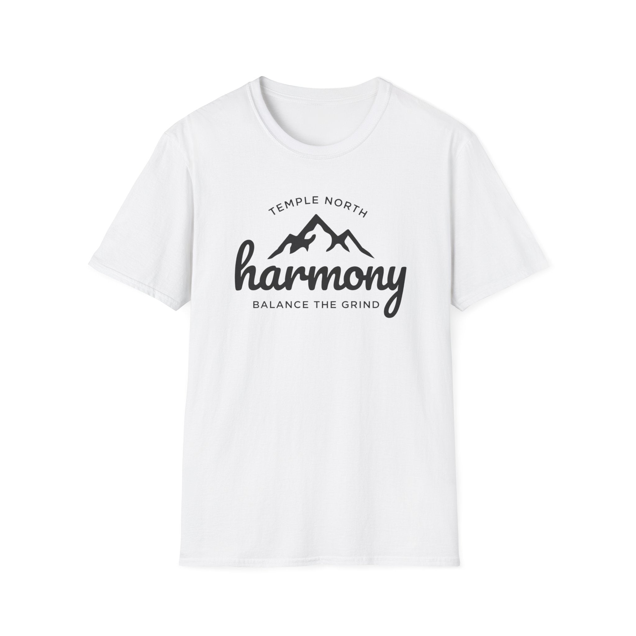 Harmony-Balance The Grind- T-Shirt