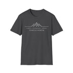 Humble Courageous Strong-Temple North- T-Shirt