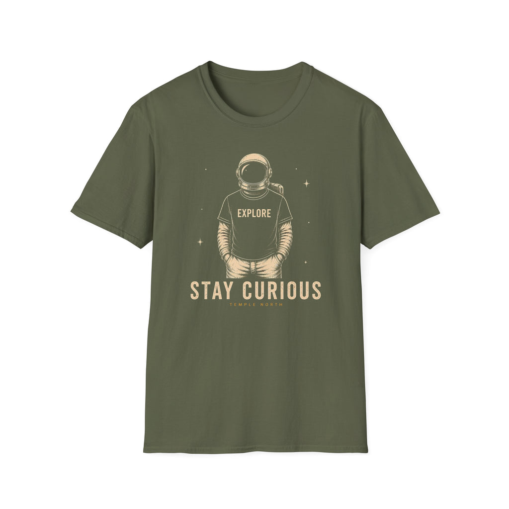 Stay Curious T-Shirt
