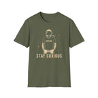 Stay Curious T-Shirt