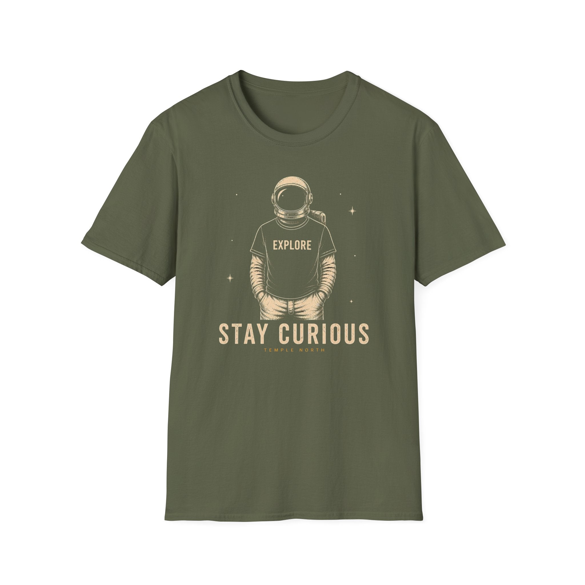 Stay Curious T-Shirt