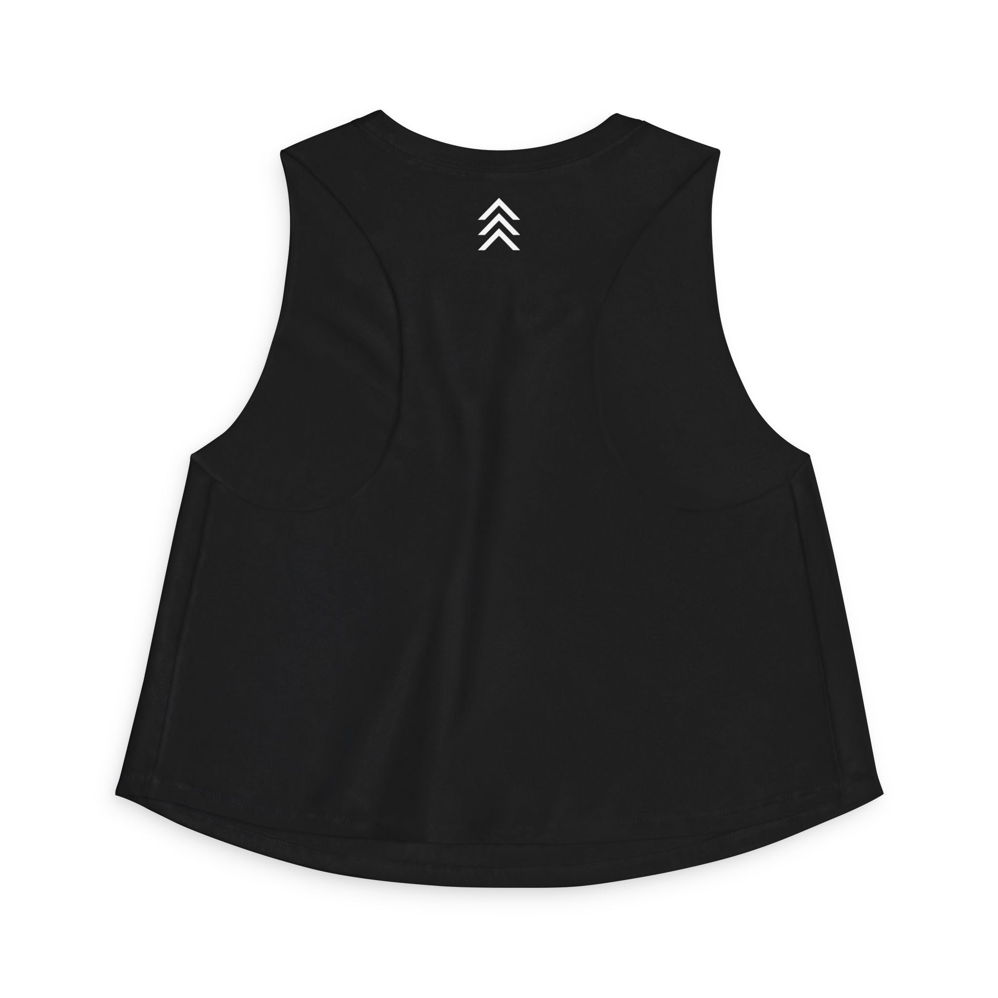 Strong & Soft Crop Top — Women's Barre Workout Tank