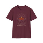 He Rejoices Over You T-Shirt