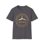Discipline Strength Direction-Temple North- T-Shirt