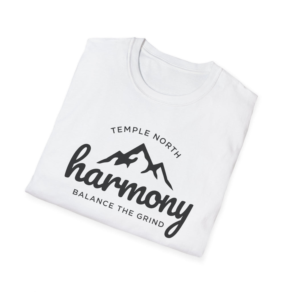 Harmony-Balance The Grind- T-Shirt